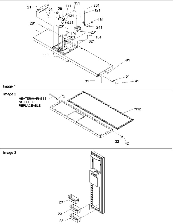 Diagram for SXD522VW (BOM: P1320302W W)