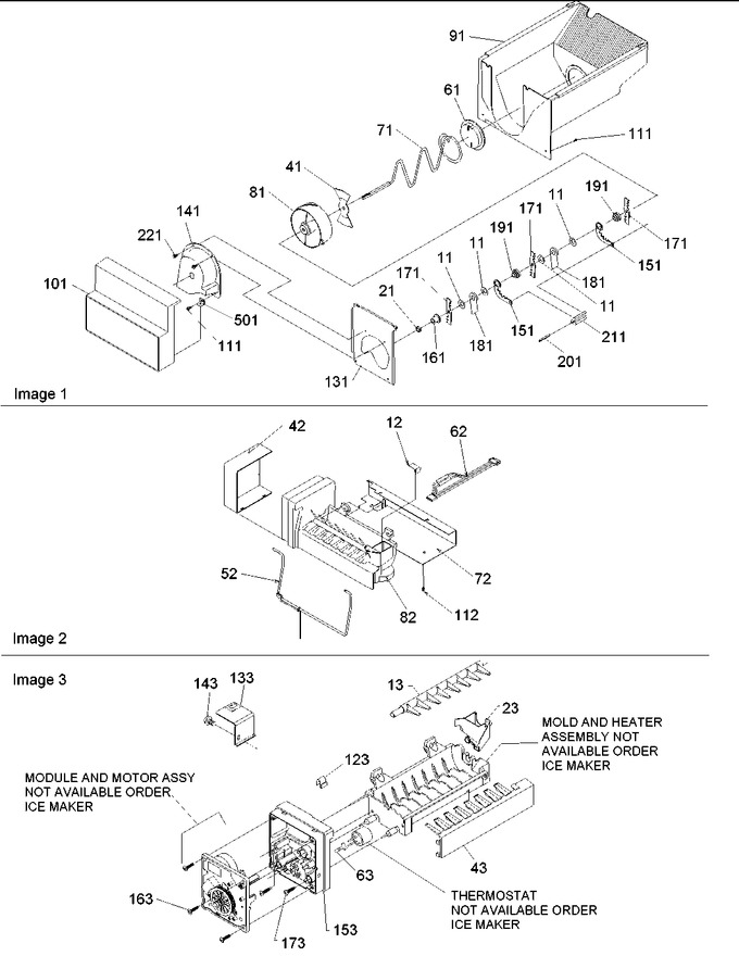 Diagram for SXD522VW (BOM: P1320302W W)