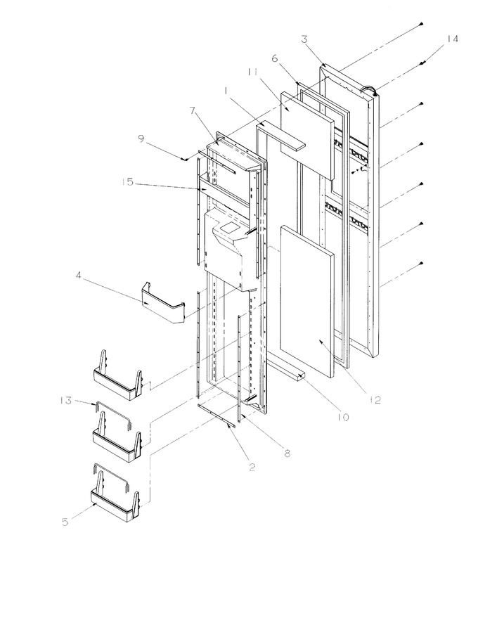 Diagram for SRD526SW (BOM: P1184801W W)