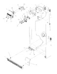 Diagram for 15 - Refrigerator/freezer Controls & Cabinet