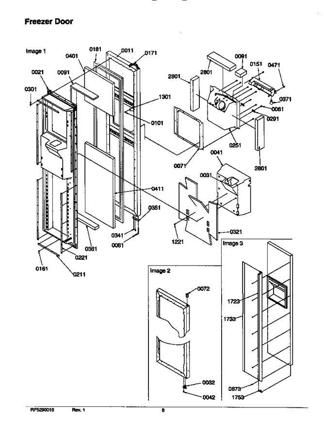 Diagram for SRD526SL (BOM: P1184802W L)