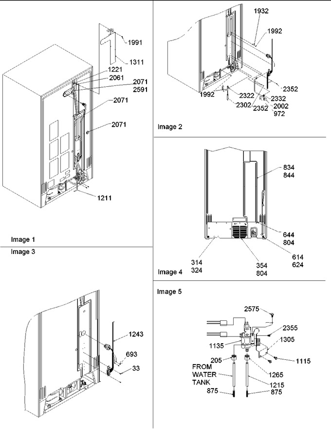 Diagram for SRD528VE (BOM: P1320402W E)