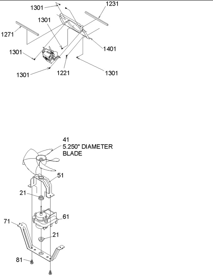 Diagram for SRD528VE (BOM: P1320402W E)