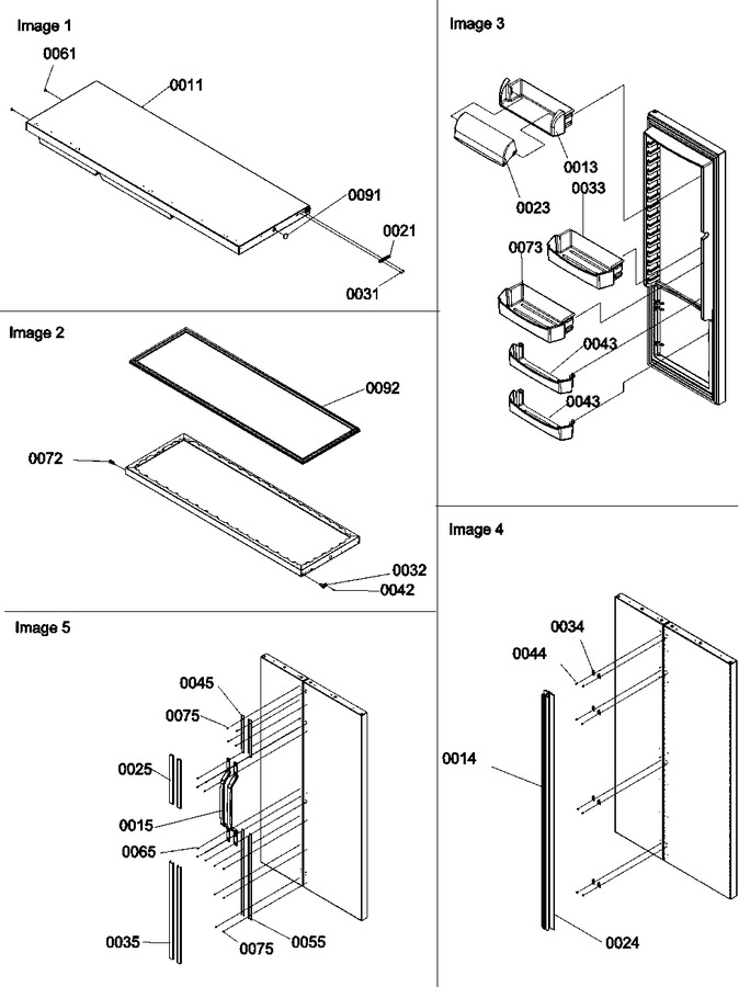 Diagram for SXD524VE (BOM: P1320401W E)