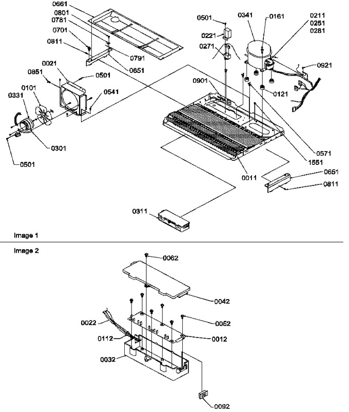 Diagram for SRDE27S3W (BOM: P1190602W W)
