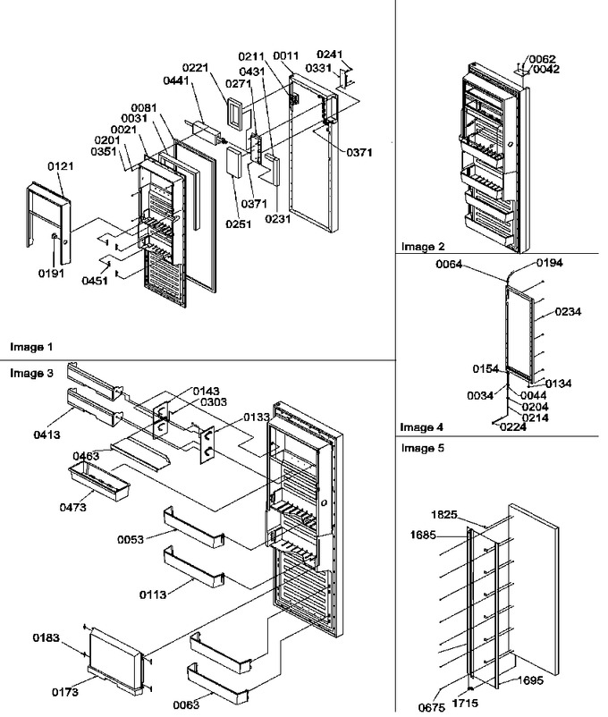 Diagram for SRDE27S3E (BOM: P1190602W E)