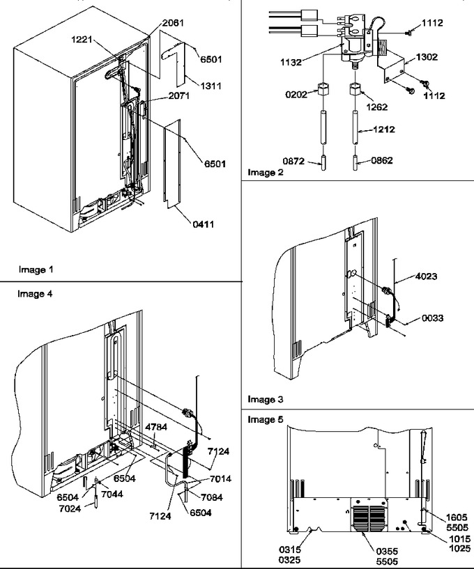 Diagram for SRDE27TPSE (BOM: P1190604W E)