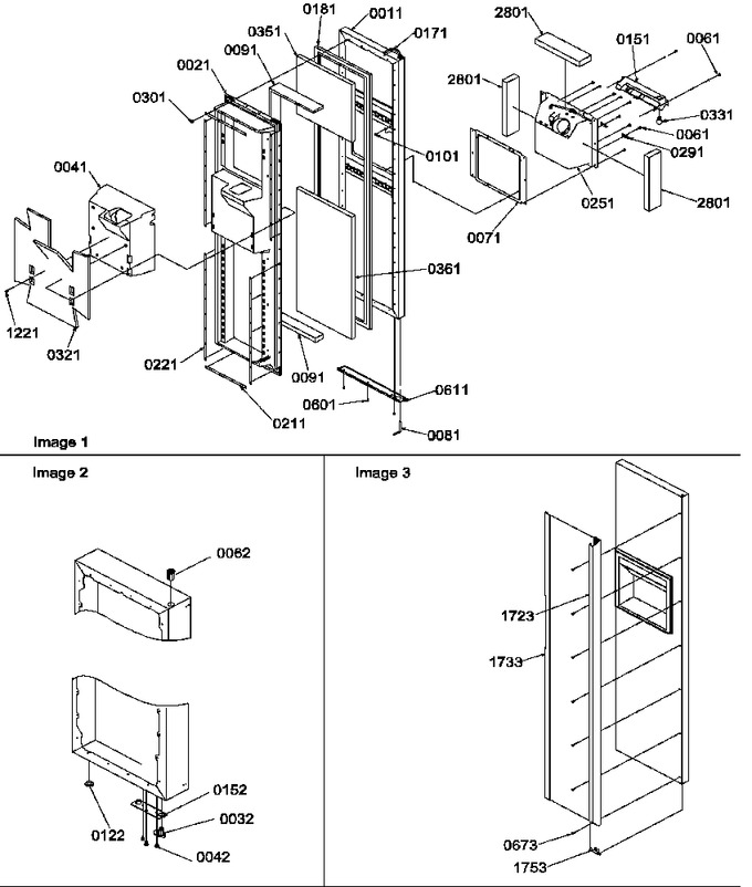 Diagram for SRDE27TPSE (BOM: P1190604W E)
