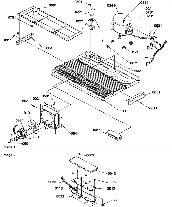 Diagram for SRDE27TPW (BOM: P1190603W W)
