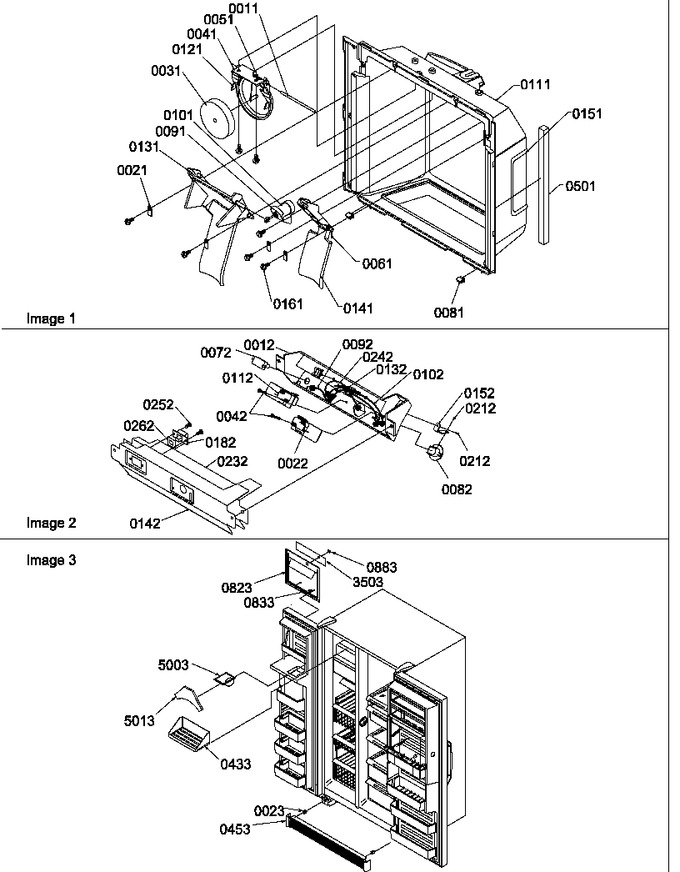 Diagram for SRDE327S3E (BOM: P1184906W E)
