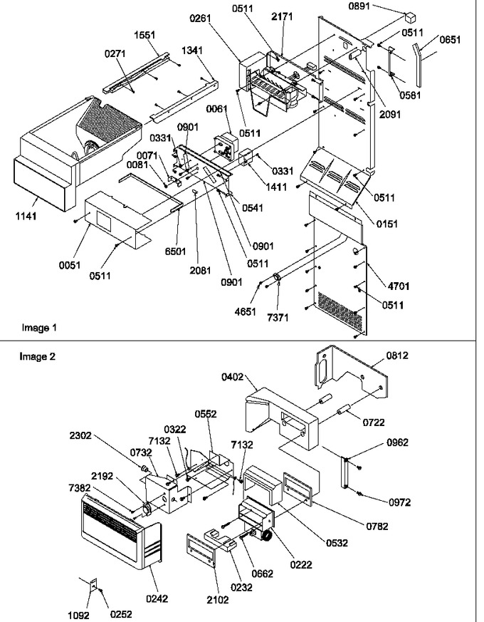 Diagram for SRDE327S3E (BOM: P1184906W E)