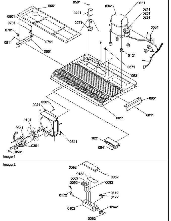 Diagram for SRDE327S3L (BOM: P1307101W L)