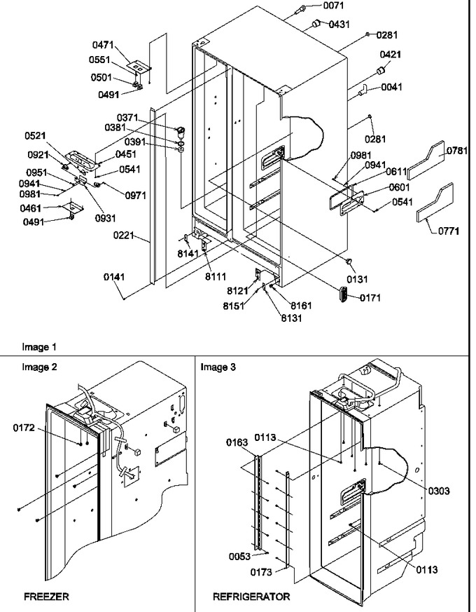 Diagram for SRDE327S3L (BOM: P1307106W L)