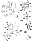 Diagram for 04 - Drain Systems, Rollers, And Evap Assy