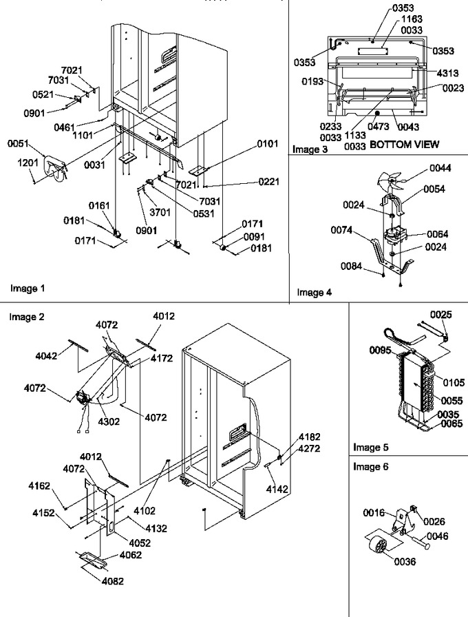 Diagram for SRDE327S3E (BOM: P1307106W E)