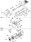 Diagram for 07 - Ice Bucket Auger, Im & Im Parts