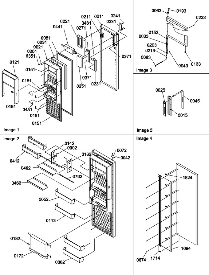 Diagram for SRDE327S3L (BOM: P1307106W L)