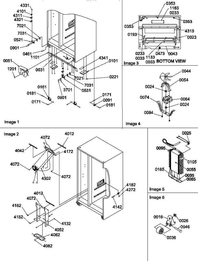 Diagram for SRDE327S3L (BOM: P1312501W L)