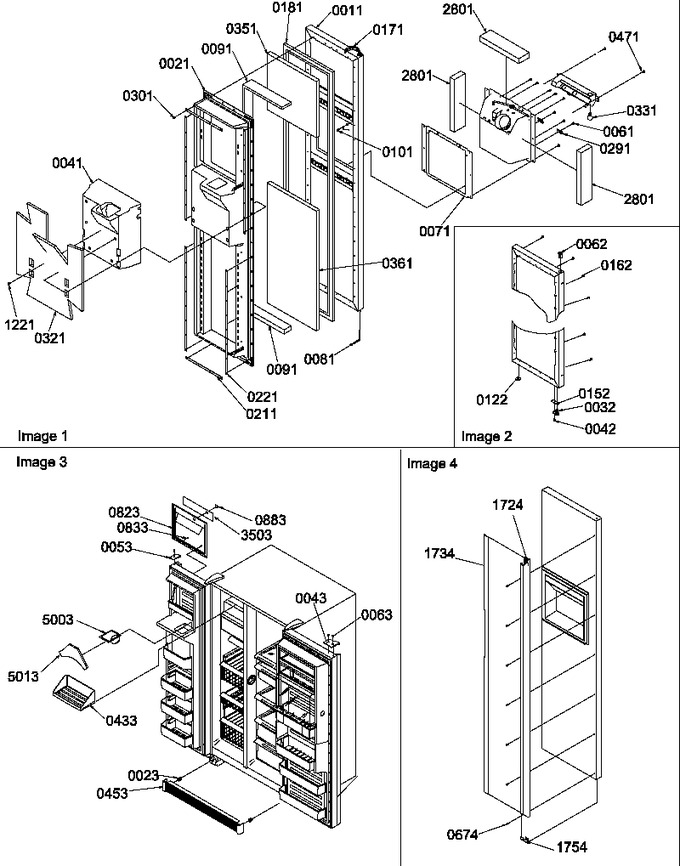Diagram for SRDE327S3L (BOM: P1312501W L)