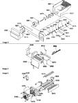 Diagram for 07 - Ice Bucket Auger, Im & Im Parts