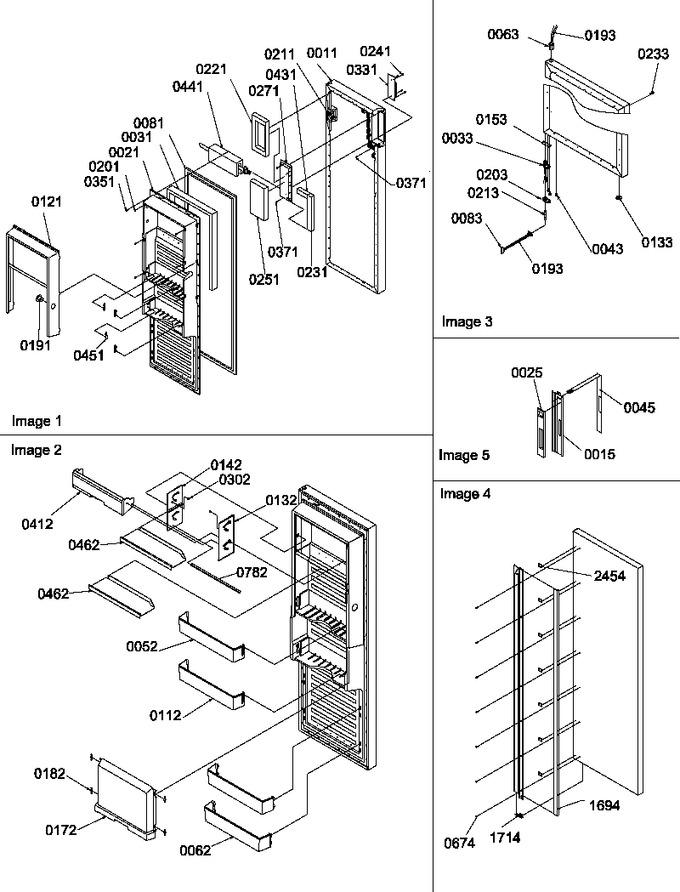 Diagram for SRDE327S3L (BOM: P1312501W L)