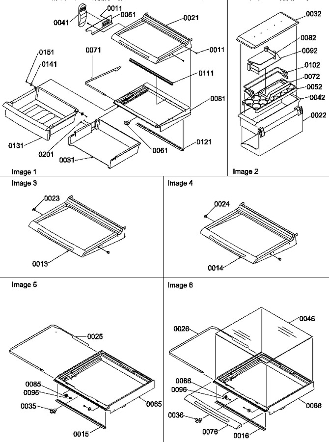 Diagram for SRDE528SBW (BOM: P1184905W W)