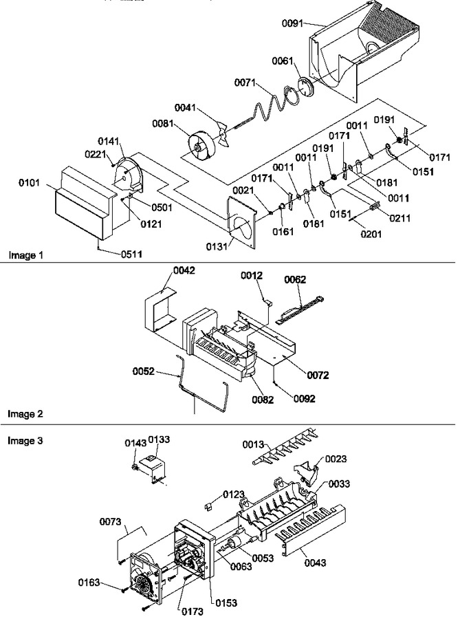Diagram for SRDE528SBW (BOM: P1184905W W)