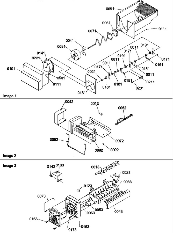 Diagram for SRDE528TW (BOM: P1312601W W)