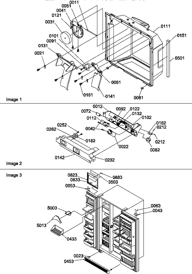 Diagram for SRDE528TW (BOM: P1312601W W)