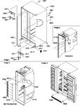 Diagram for 02 - Cabinet Parts And Toe Grille