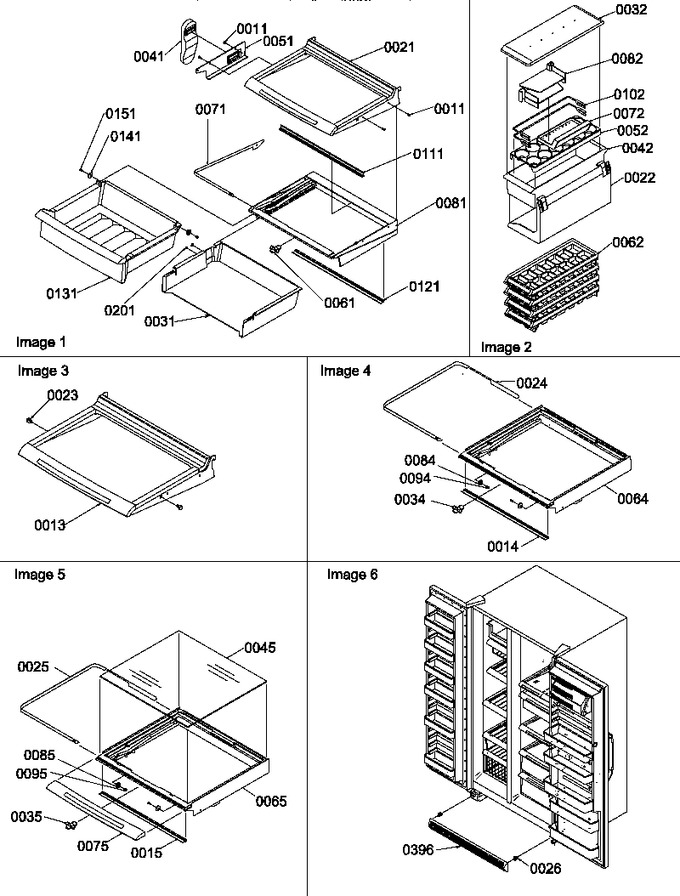 Diagram for SS25TW (BOM: P1194004W W)