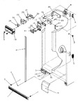 Diagram for 02 - Controls And Cabinet (ref/frz)