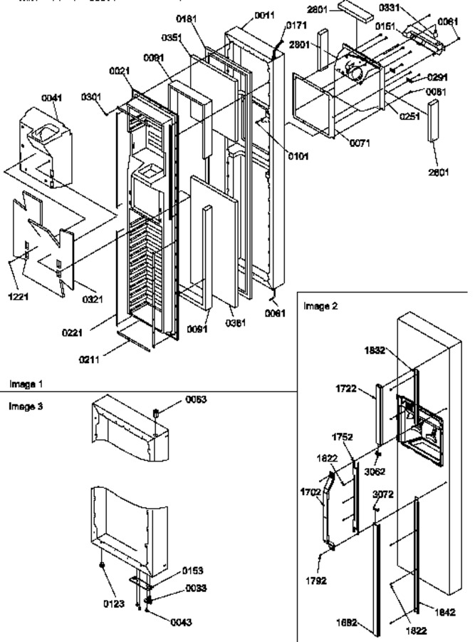 Diagram for SSD21SL (BOM: P1193908W L)