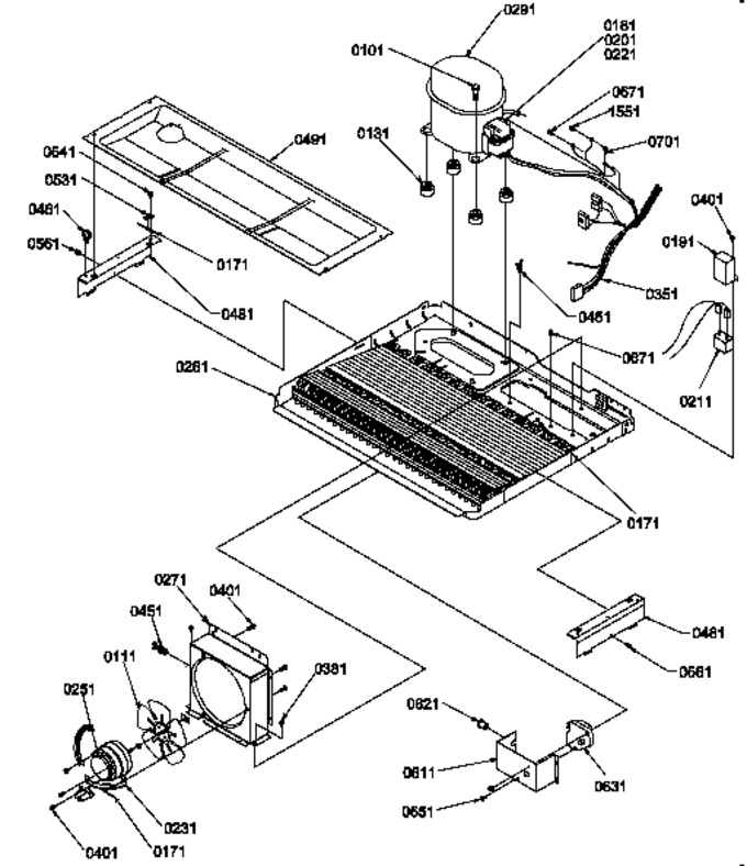 Diagram for SSD21SW (BOM: P1193908W W)