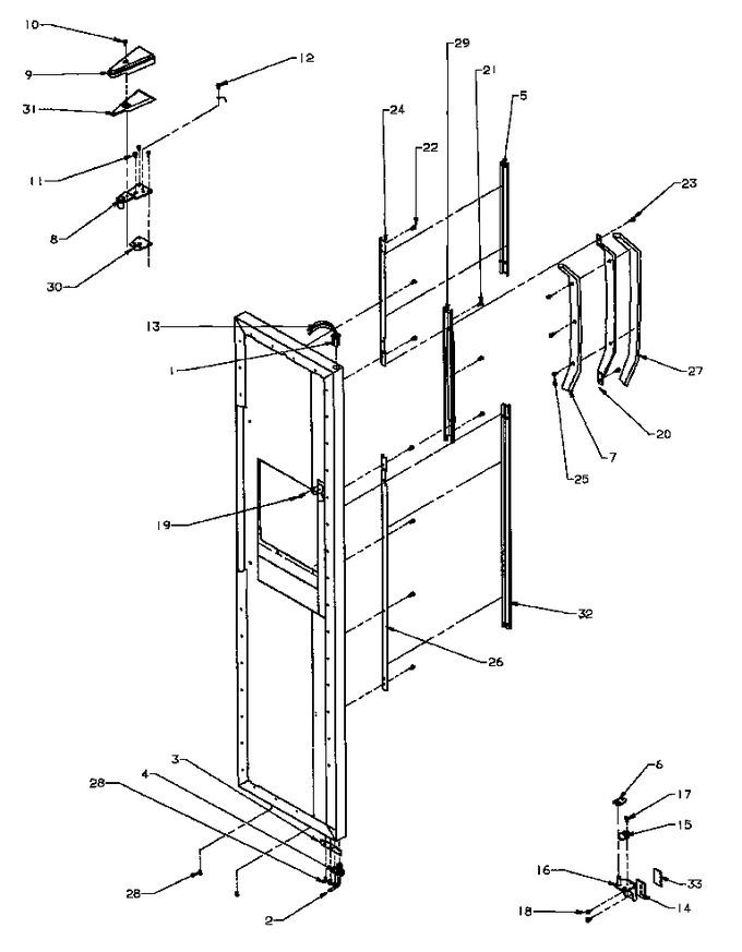 Diagram for SSD25N2W (BOM: P1181322W W)