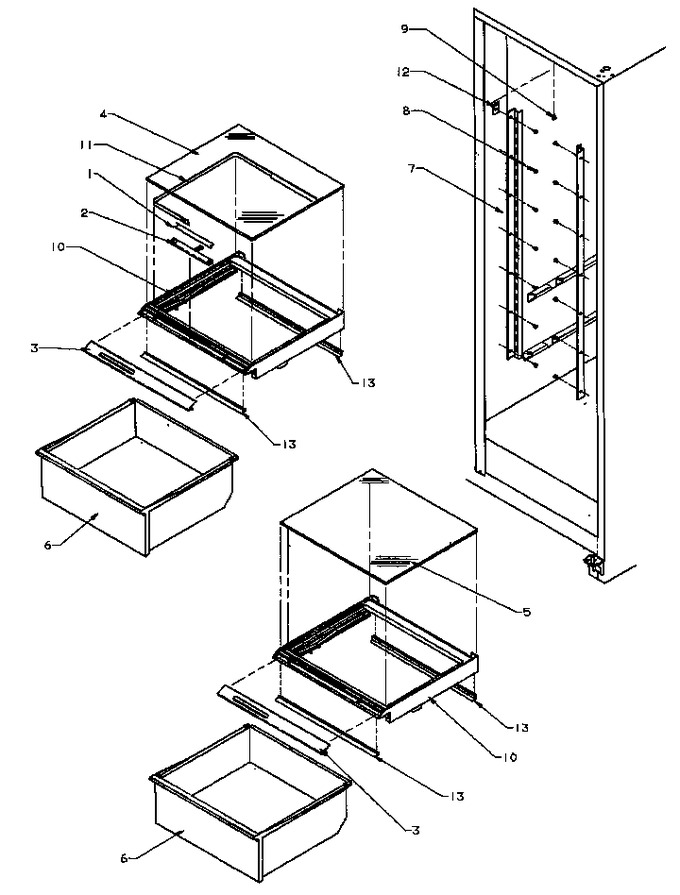 Diagram for SSD25N2W (BOM: P1181322W W)