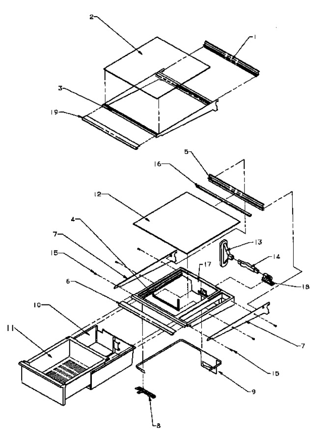 Diagram for SSD22NBW (BOM: P1162413W W)