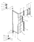 Diagram for 14 - Ref Door Hinge And Trim Parts