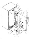 Diagram for 01 - Cabinet Back