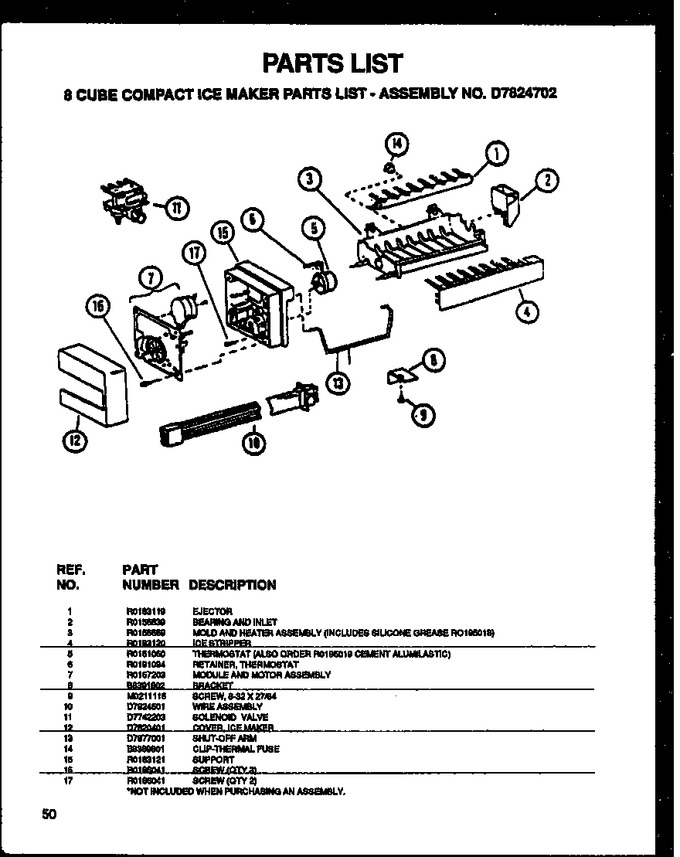 Diagram for SXD25NE (BOM: P1162406W E)