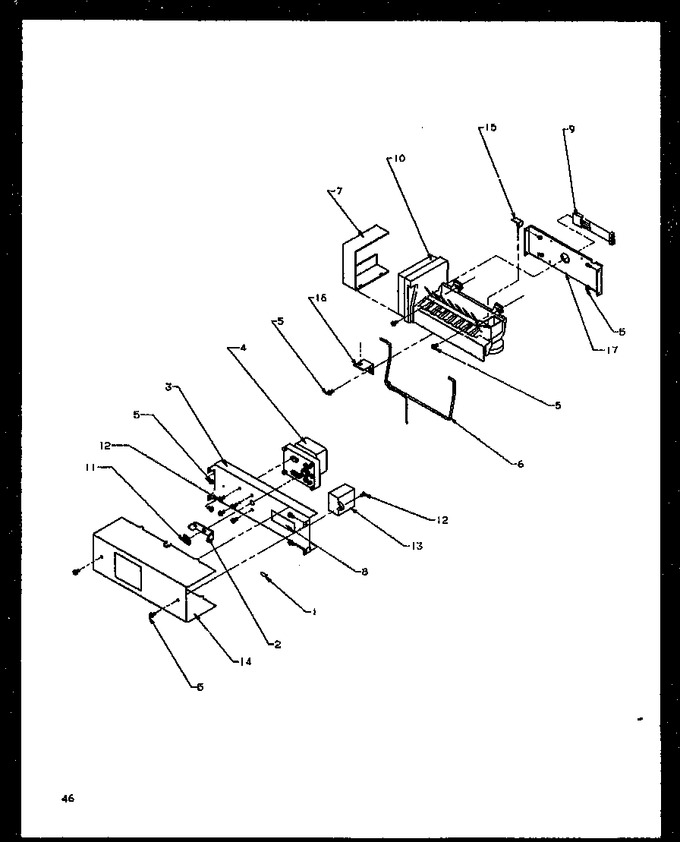 Diagram for SSD25NBL (BOM: P1162409W L)