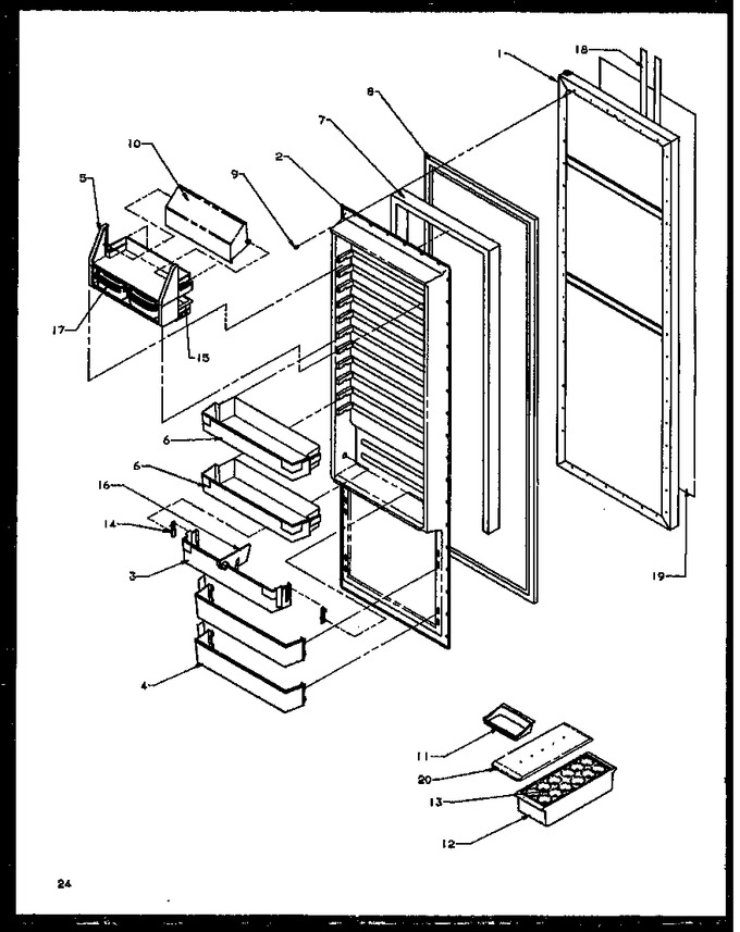 Diagram for SSD25NBL (BOM: P1162409W L)