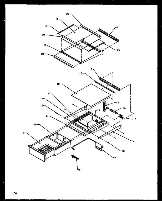Diagram for SXD27NL (BOM: P1162411W L)