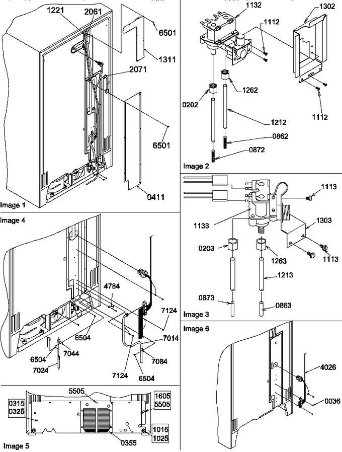 Diagram for SSD25TW (BOM: P1314201W W)