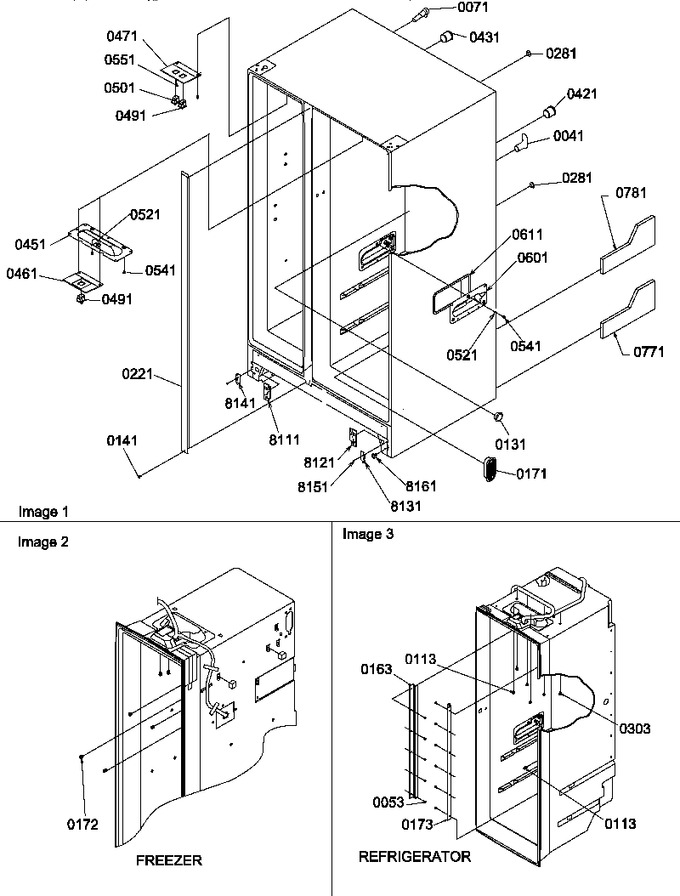 Diagram for SSD25TE (BOM: P1190316W E)
