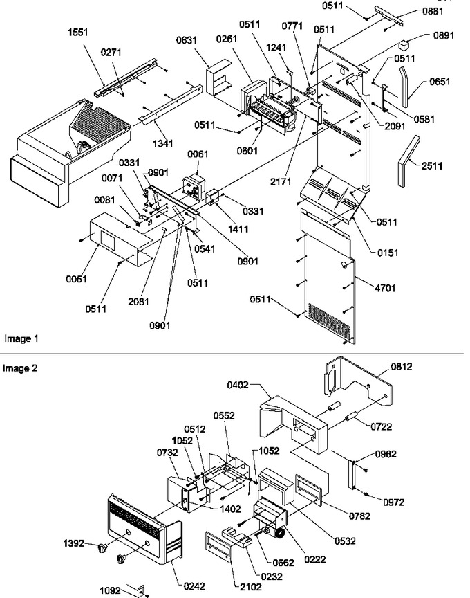 Diagram for SSD25TE (BOM: P1190316W E)