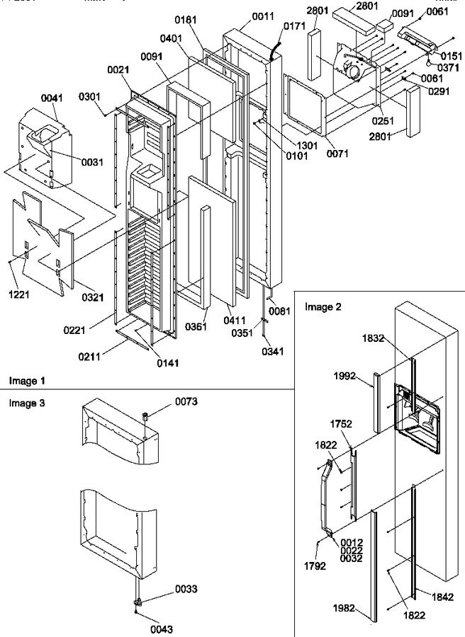 Diagram for SSD522TBW (BOM: P1309901W W)