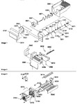 Diagram for 07 - Ice Bucket Auger, Im Assy, & Im Parts