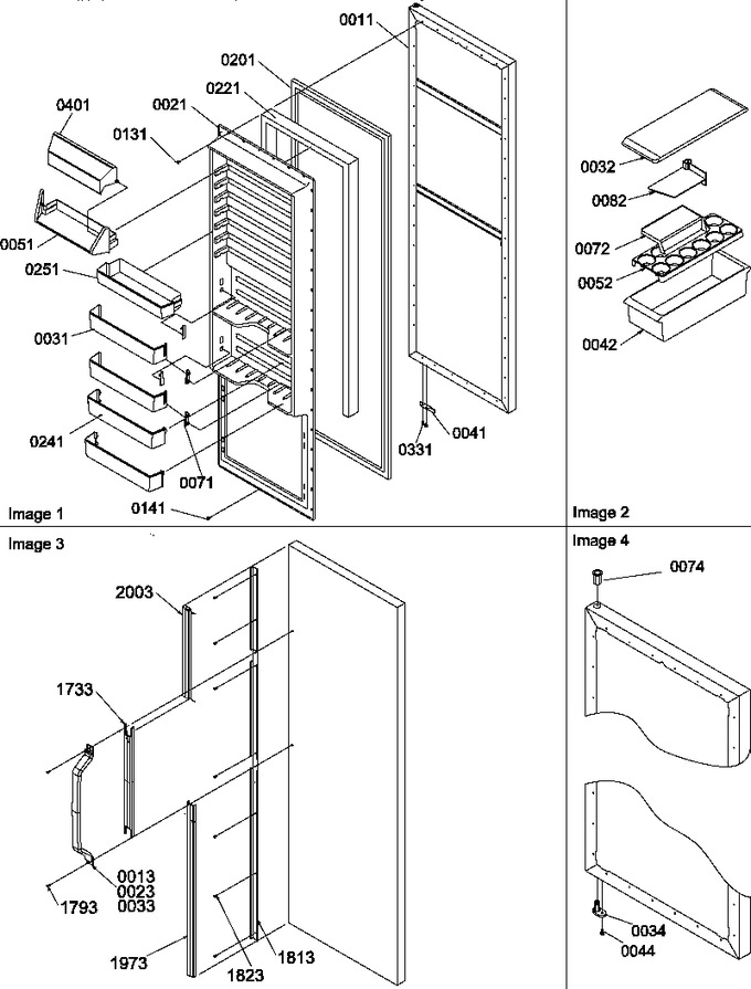 Diagram for SSD522SW (BOM: P1184706W W)