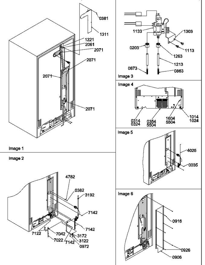 Diagram for SSD522TW (BOM: P1313602W W)